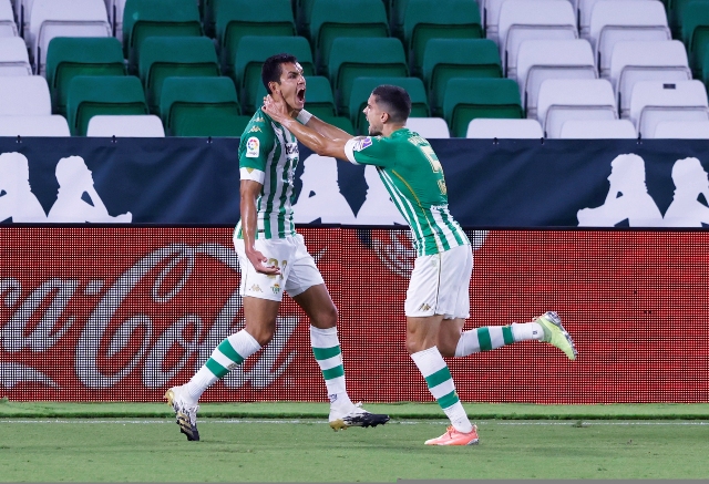 Mandi buteur face à Levante - PITCHAK FOOT